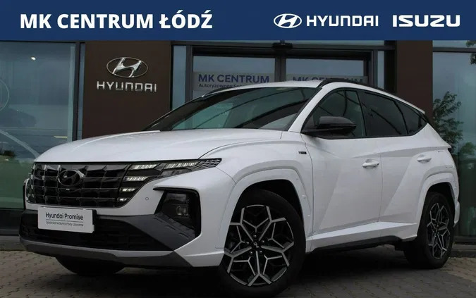 Hyundai Tucson cena 169900 przebieg: 13100, rok produkcji 2023 z Łódź